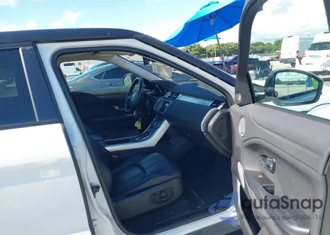 2016 Land Rover Range Rover Evoque Se/Se Premium из США, поврежденный, VIN SALVP2BG4GH144422